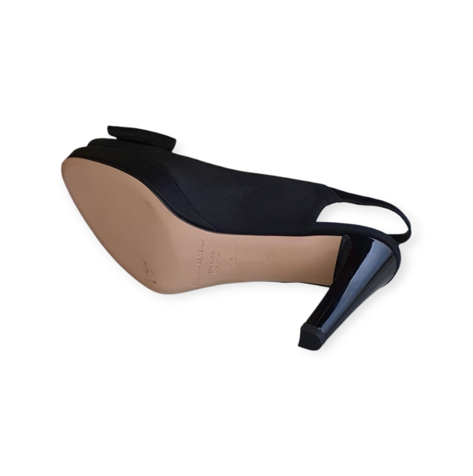 9144 Tessuto raso nero